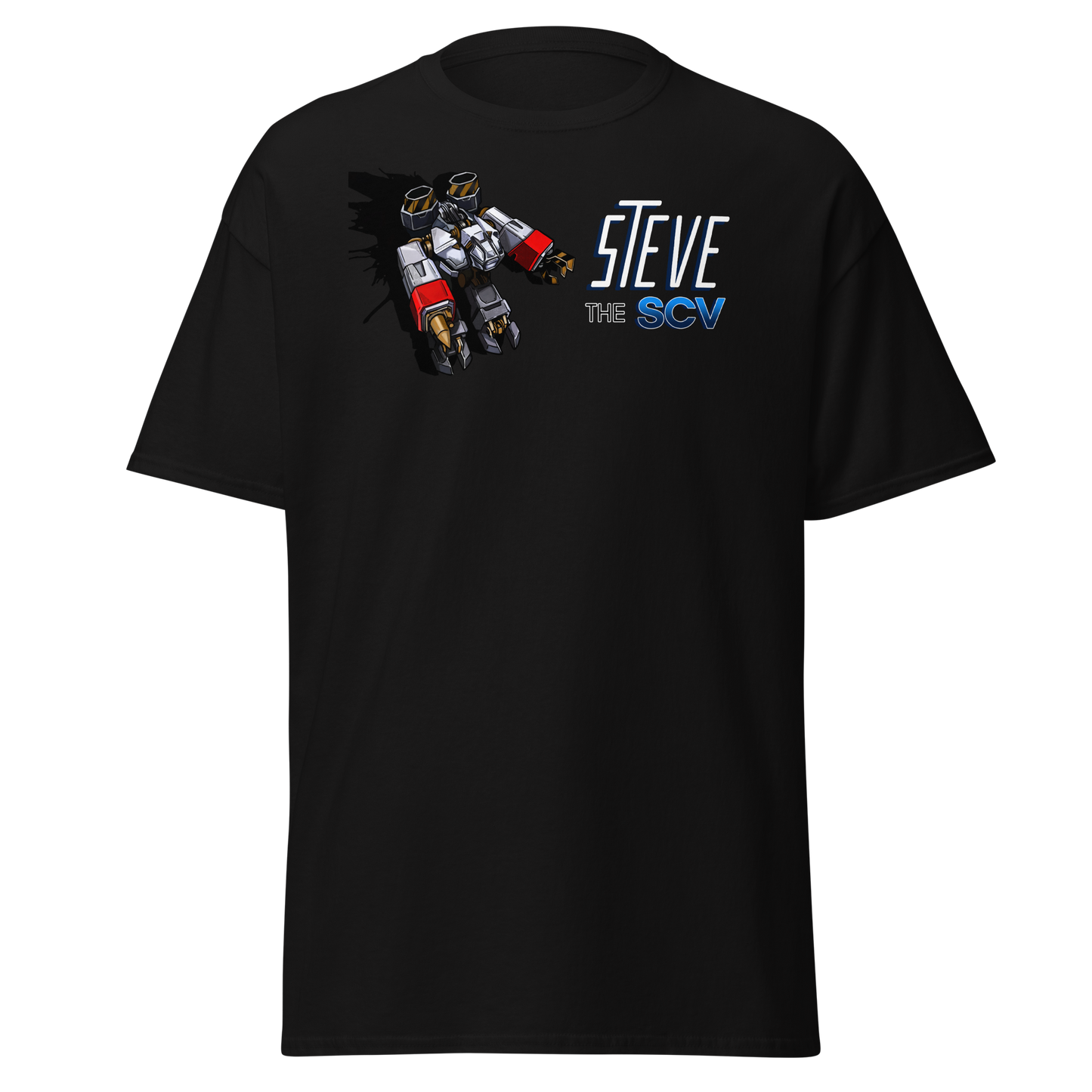 Steve the S.C.V.