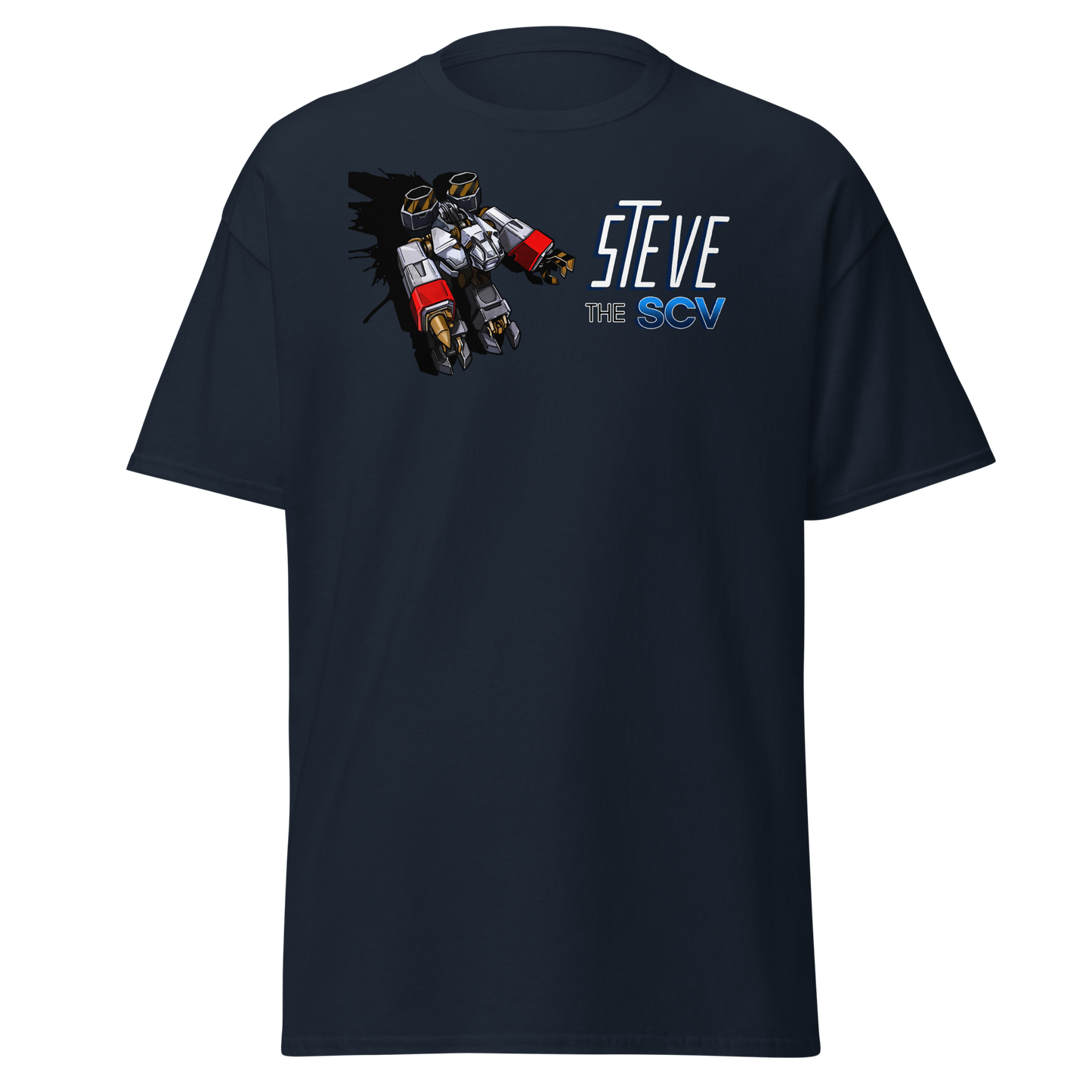 Steve the S.C.V.