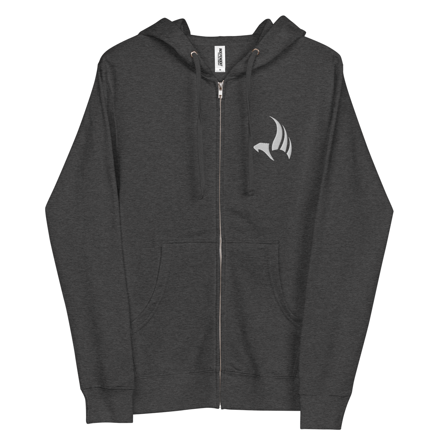 Falcon Paladin Suuuuper Extra Warm Embroidered Hoodie