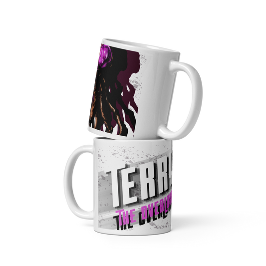 Terry The Overlord Mug