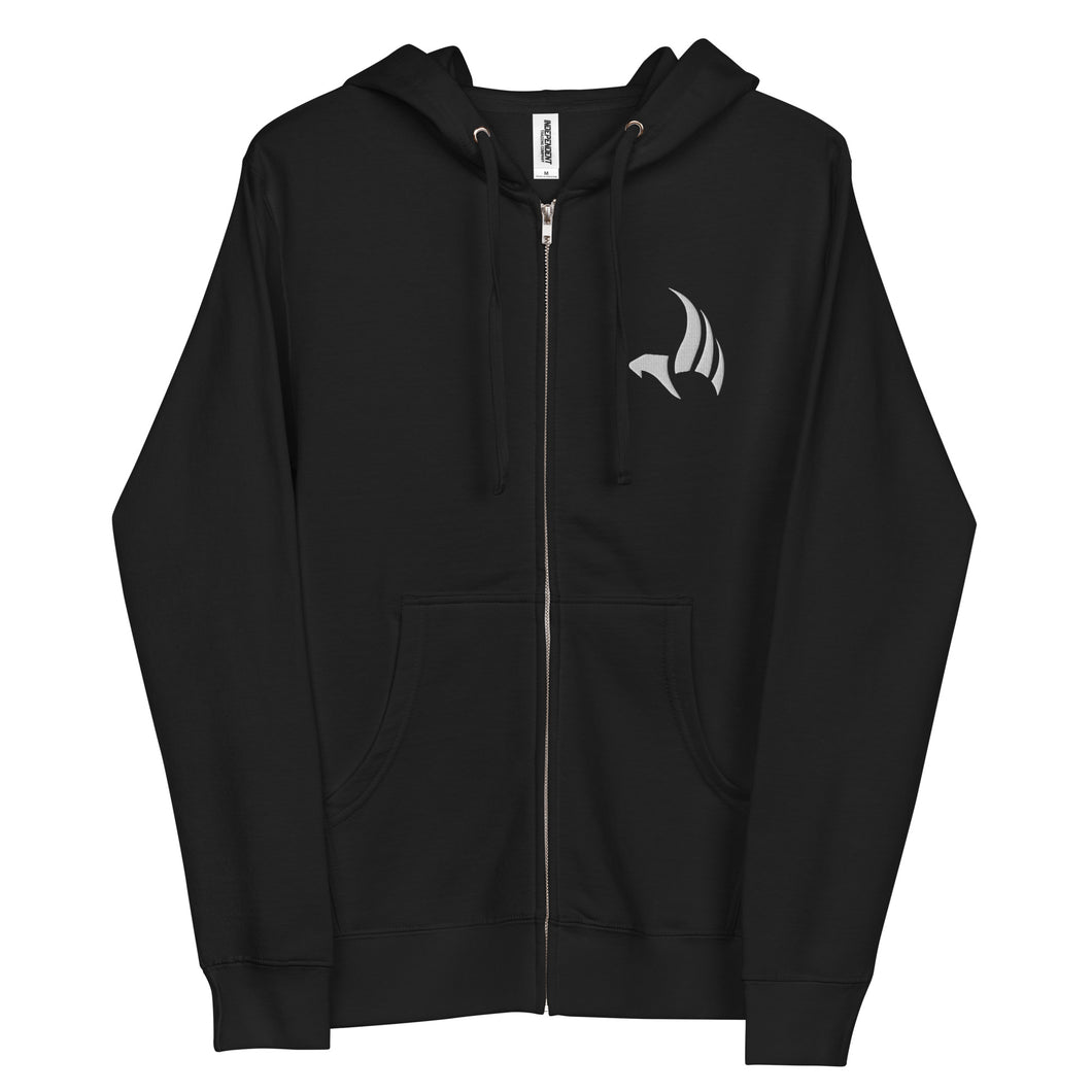 Falcon Paladin Suuuuper Extra Warm Embroidered Hoodie