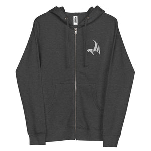 Falcon Paladin Suuuuper Extra Warm Embroidered Hoodie
